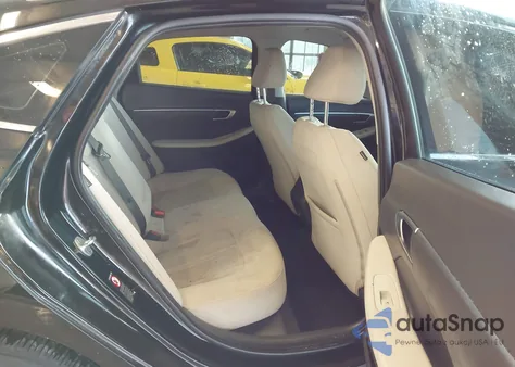 2021 Hyundai Sonata Sel из США, поврежденный, VIN KMHL64JA4MA143605